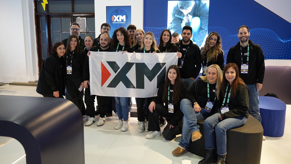 Η XM στο βάθρο του νικητή στα Best Workplaces™ Κύπρου 2025