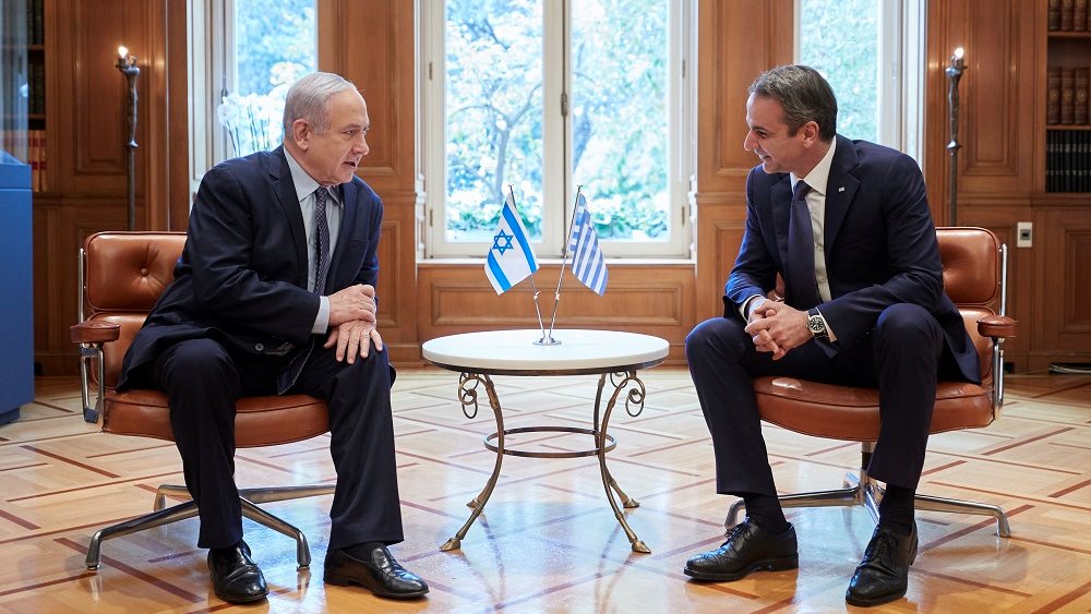 Γιατί ο Κ. Μητσοτάκης μεταβαίνει στο Ισραήλ