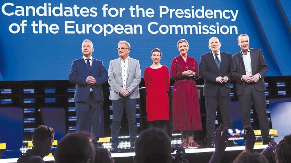 Ευρωεκλογές 2019: Η Ευρώπη αντιμέτωπη με τους &quot;εφιάλτες&quot; της
