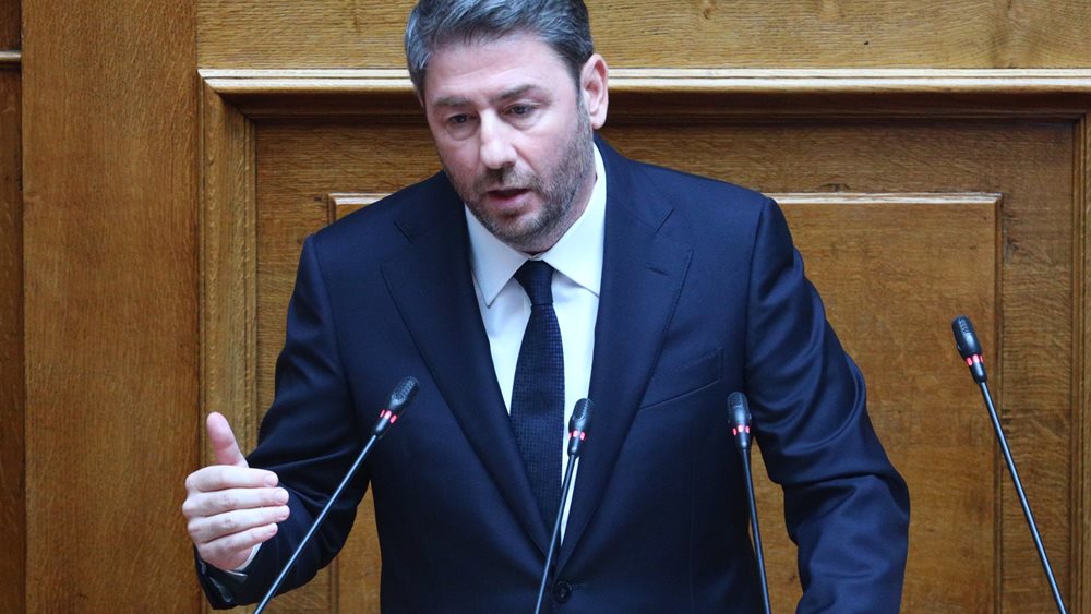 Ν. Ανδρουλάκης: Σήμερα κατέβηκε η παράσταση "ανήξερος Πρωθυπουργός" με πρωταγωνιστή τον κ. Μητσοτάκη