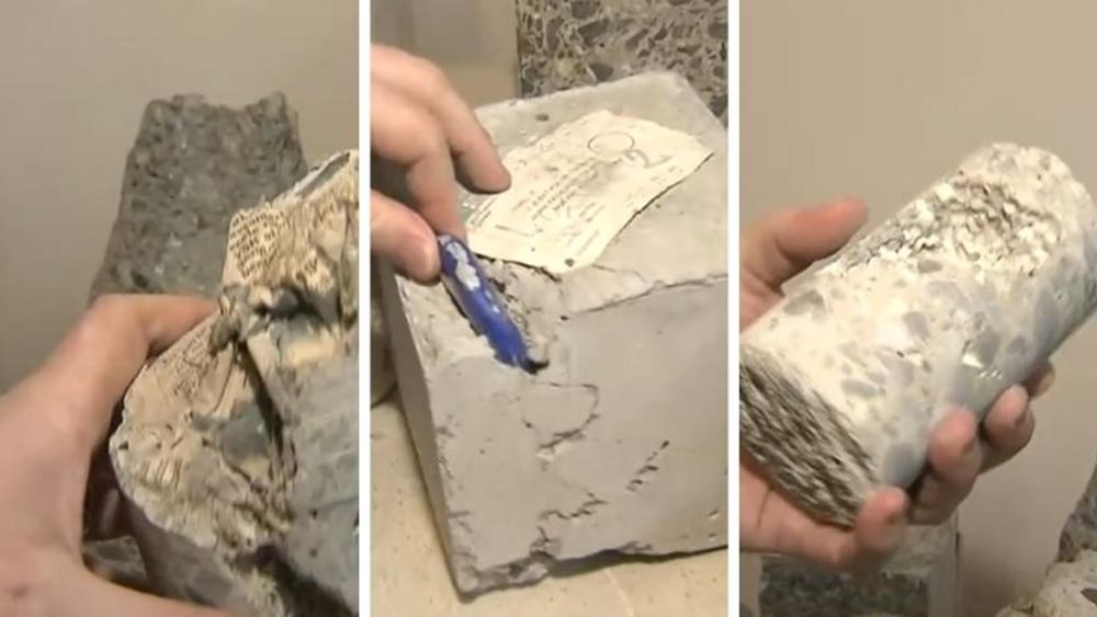Χάος στην Κωνσταντινούπολη: Φυλαχτά για το μάτι, κοχύλια και αφρός στα θεμέλια των κτηρίων