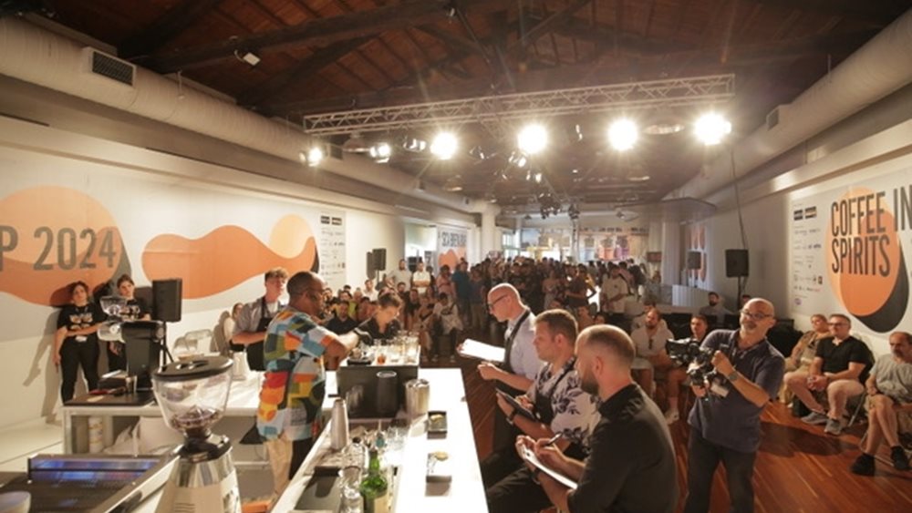 Athens Coffee Festival 2023: 19.350 Coffee lovers και masters του industry, top brands, όλα τα trends