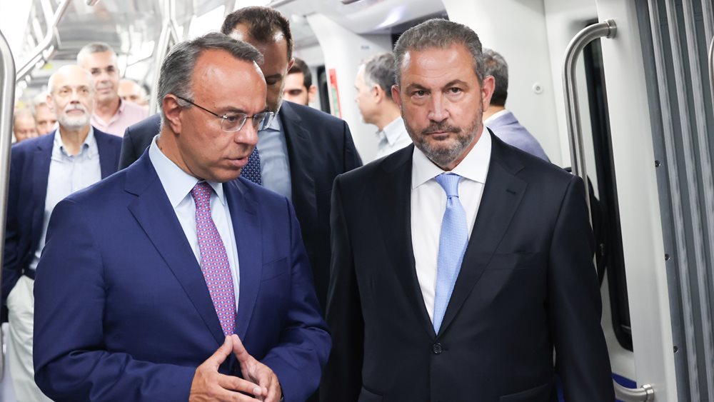 Στην τελική ευθεία η παράδοση του Μετρό Θεσσαλονίκης από την ΑΚΤΩΡ