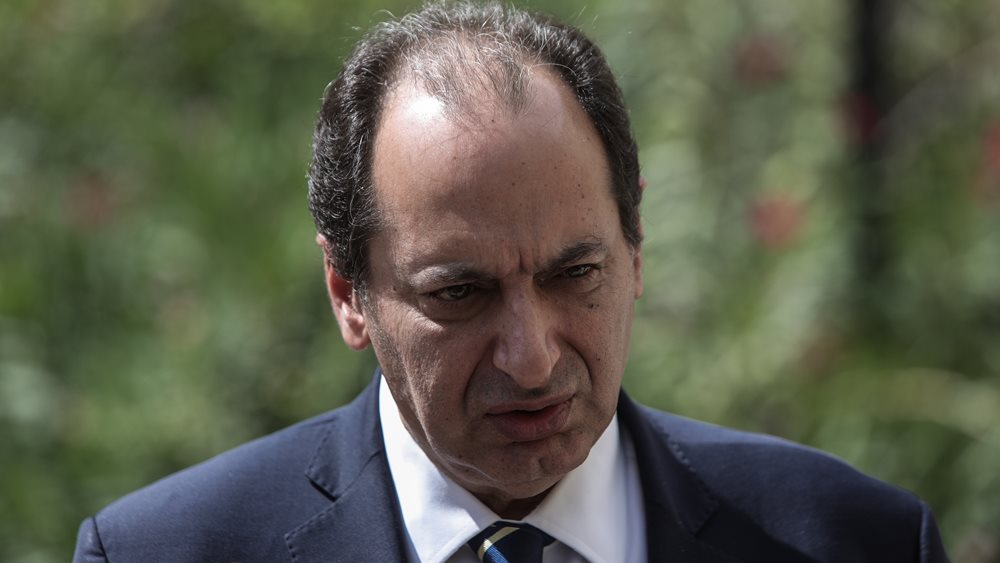 Χρ. Σπίρτζης: Διάσπαση αυτό που έγινε στον ΣΥΡΙΖΑ - Αποτέλεσμα της εκλογής προέδρου χωρίς να πάμε σε συνέδριο
