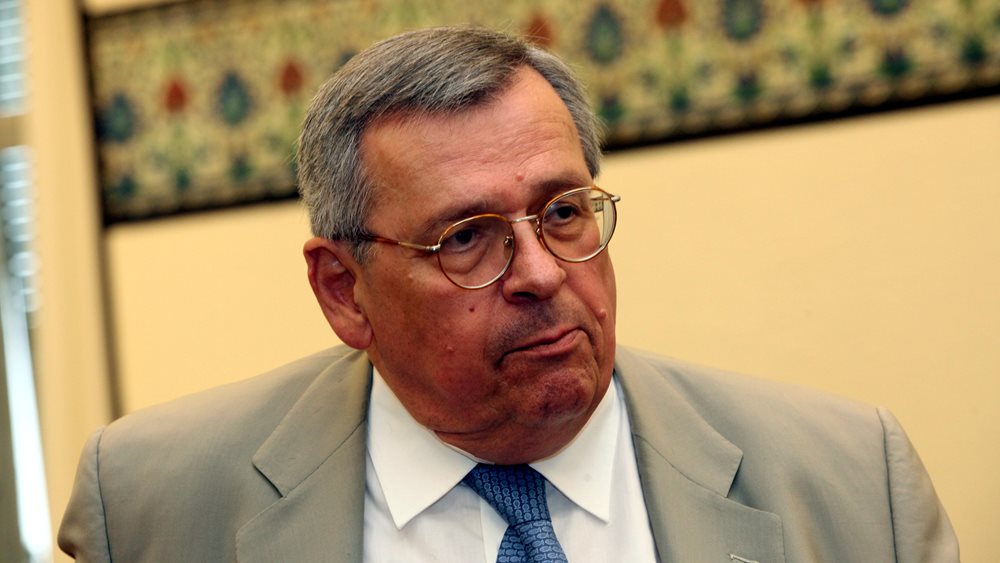 Στ. Μάνος: Οι Ευρωπαίοι επόπτες παραγνωρίστηκαν με τους Έλληνες εποπτευόμενους