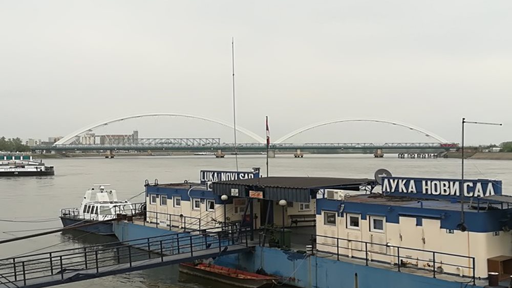 Επενδύσεις άνω των 30 εκατ. ευρώ στο λιμάνι του Νόβισαντ