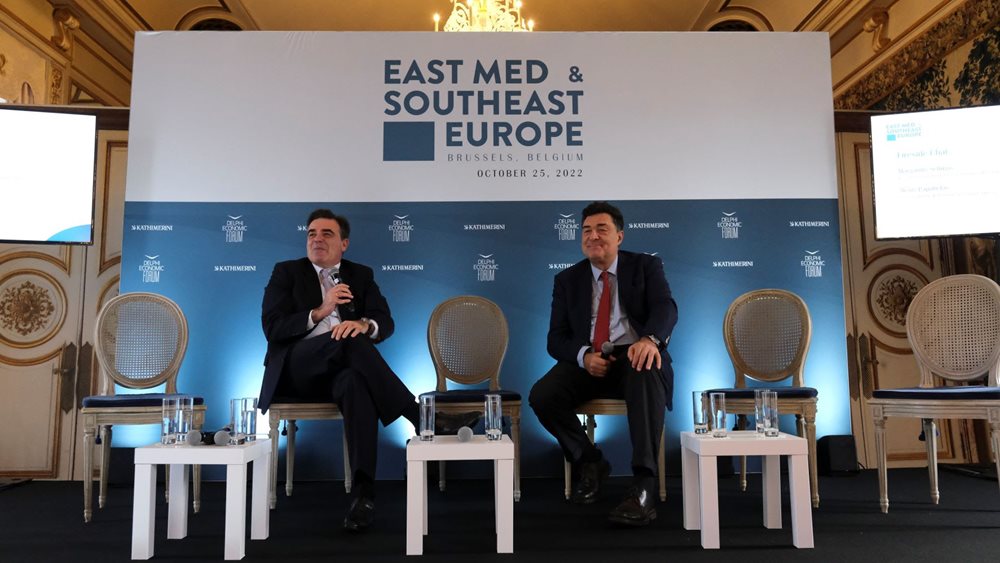 Μ. Σχοινάς: Η ώρα της αλήθειας για τα δυτικά Βαλκάνια στη Σύνοδο των Τιράνων