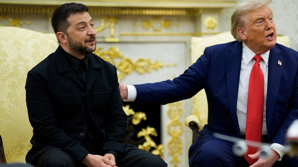 Τι χρειάζεται πραγματικά για να τερματιστεί ο πόλεμος του Πούτιν στην Ουκρανία