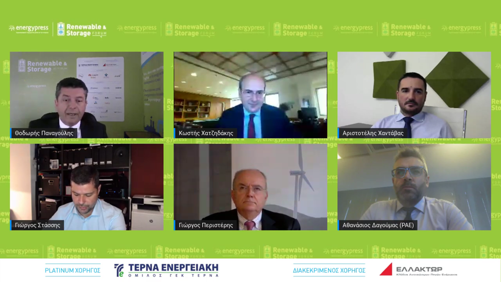 Κ. Χατζηδάκης: Ξεκινούν οι ιδιωτικοποιήσεις ΔΕΔΔΗΕ, αποθήκης φυσικού αερίου, ΛΑΡΚΟ