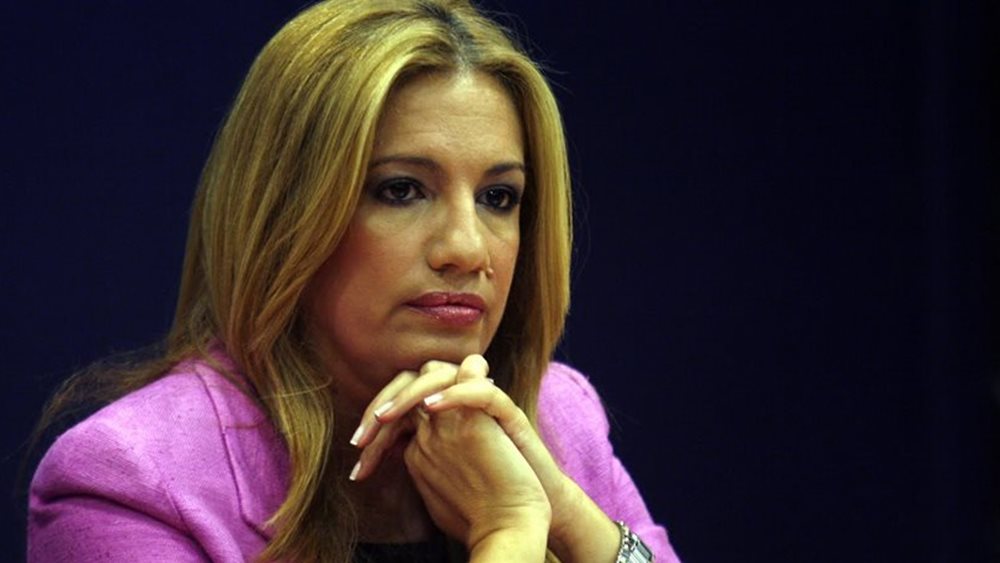 Φ. Γεννηματά: Το ΠΑΣΟΚ θα βάζει πάντα πάνω απ' όλα το συμφέρον της χώρας
