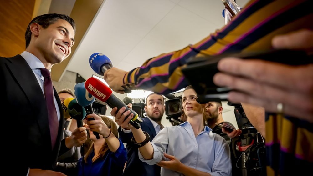 Ολλανδία: Το κεντρώο D66 του Γέτεν νικητής των εκλογών - Τι ακολουθεί