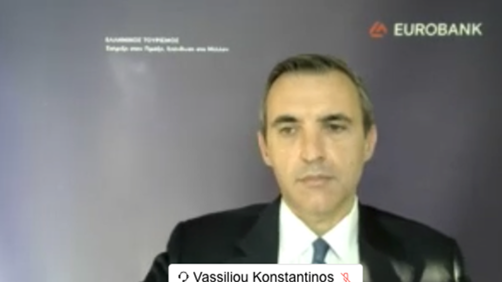 Eurobank: Νέο πακέτο ρευστότητας 750 εκατ. ευρώ στον τουρισμό