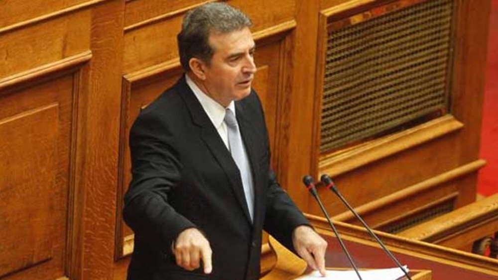 Μιχ. Χρυσοχοΐδης: Αν δεν κάνουμε κάτι οι ροές θα περάσουν από πάνω μας, όχι δίπλα μας