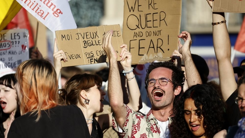 Ξυπνήστε! Η Ευρώπη βρίσκεται ακόμη σε κίνδυνο
