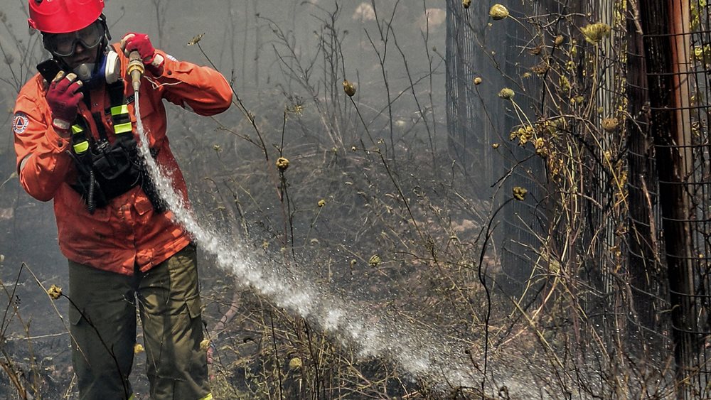 Καστοριά: Κατασβήστηκαν οι περισσότερες φωτιές σε χορτολιβαδικές εκτάσεις