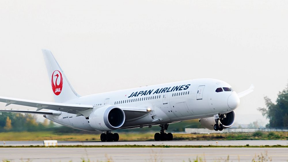 Japan Airlines