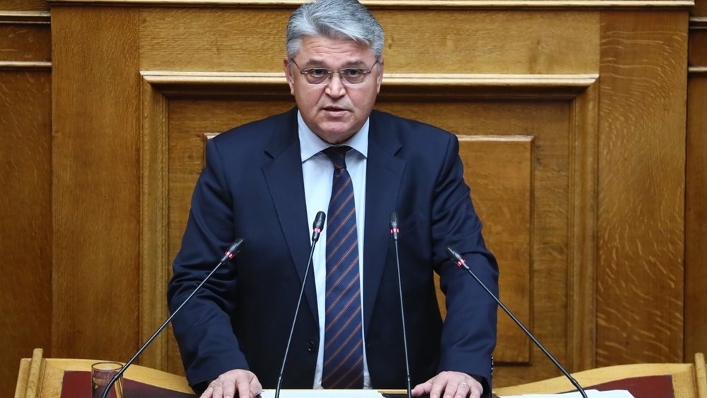 Προϋπολογισμός 2026- Δ. Νατσιός: Η ερήμωση της υπαίθρου συνιστά εθνική απειλή