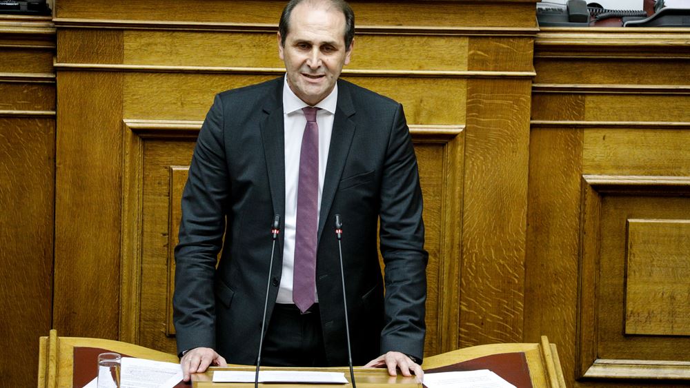 Βεσυρόπουλος: Άμεσα η νομοθετική ρύθμιση για τα αναδρομικά ποσά συντάξεων