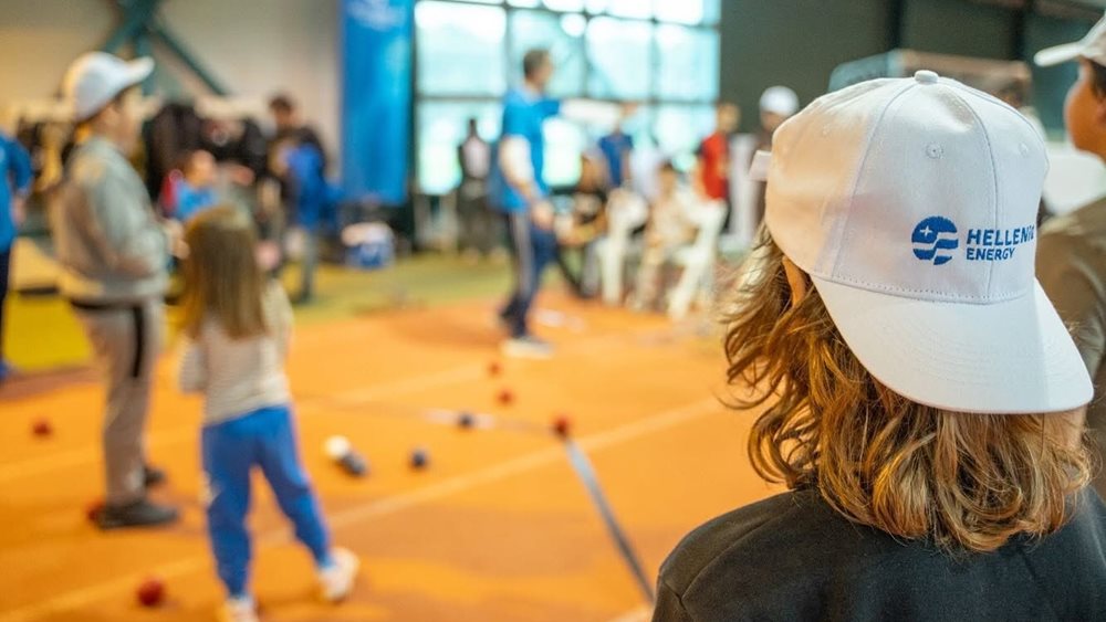 HELLENiQ ENERGY &amp; Ελληνική Παραολυμπιακή Επιτροπή: Μια διαχρονική στήριξη που εξελίσσεται και ενισχύει το Παραολυμπιακό Κίνημα