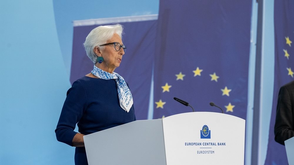 Λαγκάρντ: Η ανεξαρτησία της κεντρικής τράπεζας είναι εξαιρετικά σημαντική