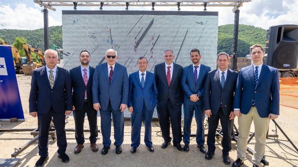 Όμιλος AVAX: Υλοποιεί ένα από τα μεγαλύτερα ενεργειακά έργα της Ευρώπης στη Ρουμανία