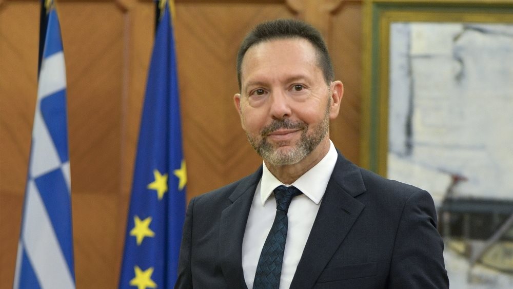 Επίσκεψη του διοικητή της ΤτΕ Γιάννη Στουρνάρα στην Κύπρο