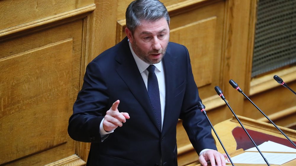 Ν. Ανδρουλάκης: Με την τροποποίηση της σύμβασης με τη Hellenic Train δεν ενισχύετε τον δημόσιο έλεγχο - Επιβαρύνετε το Δημόσιο