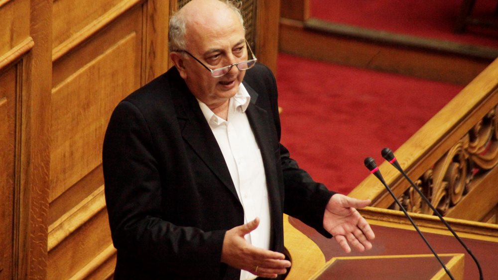 Γ. Αμανατίδης: "Ορθοδοξία και πολιτισμός, δεσμοί υπερχρονικοί"