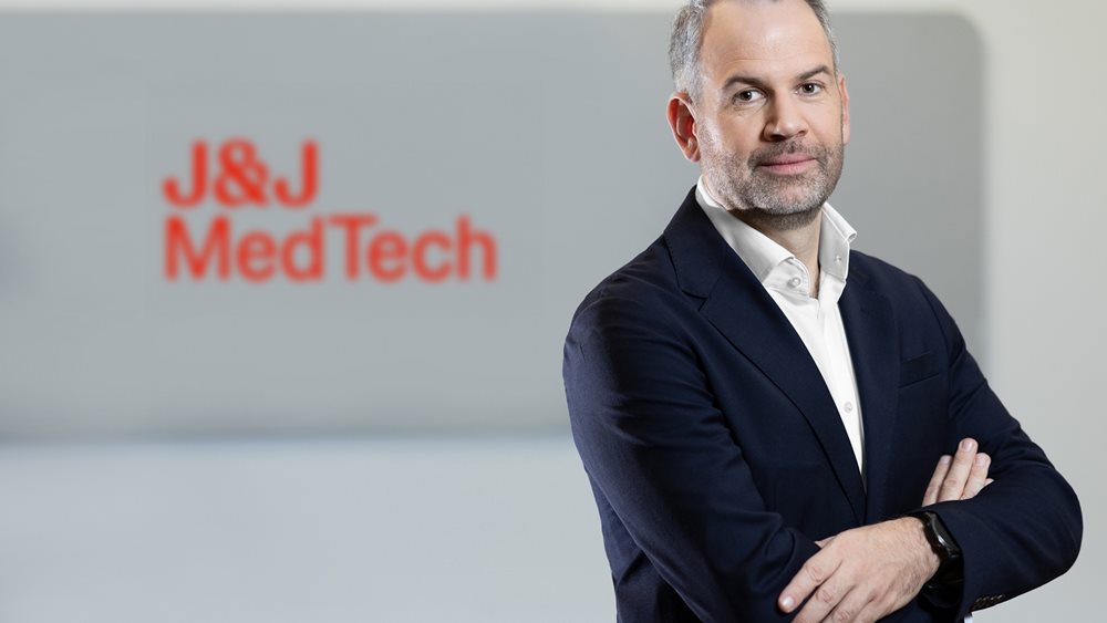 Johnson &amp; Johnson MedTech: Νέος Πρόεδρος και CEO ο κ. Πάνος Πιτσιλλίδης