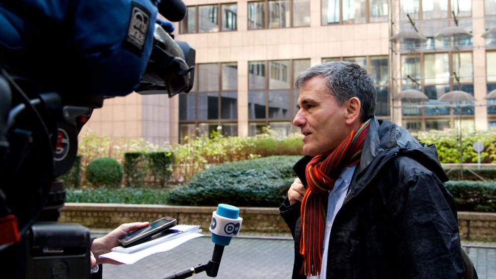 Ευ. Τσακαλώτος: Δεν μπορούμε να νομοθετήσουμε προληπτικά