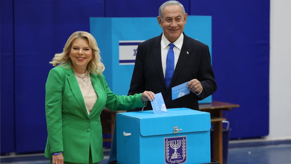 εκλογες στο ισραηλ Νετανιάχου
