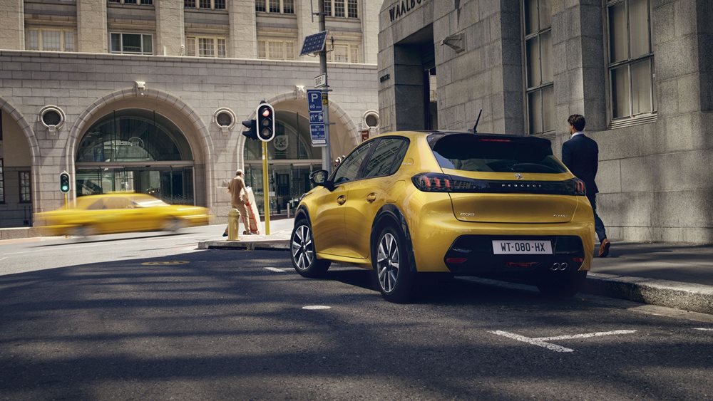 Peugeot: Αυξήθηκαν καθαρά κέρδη και έσοδα το 2019