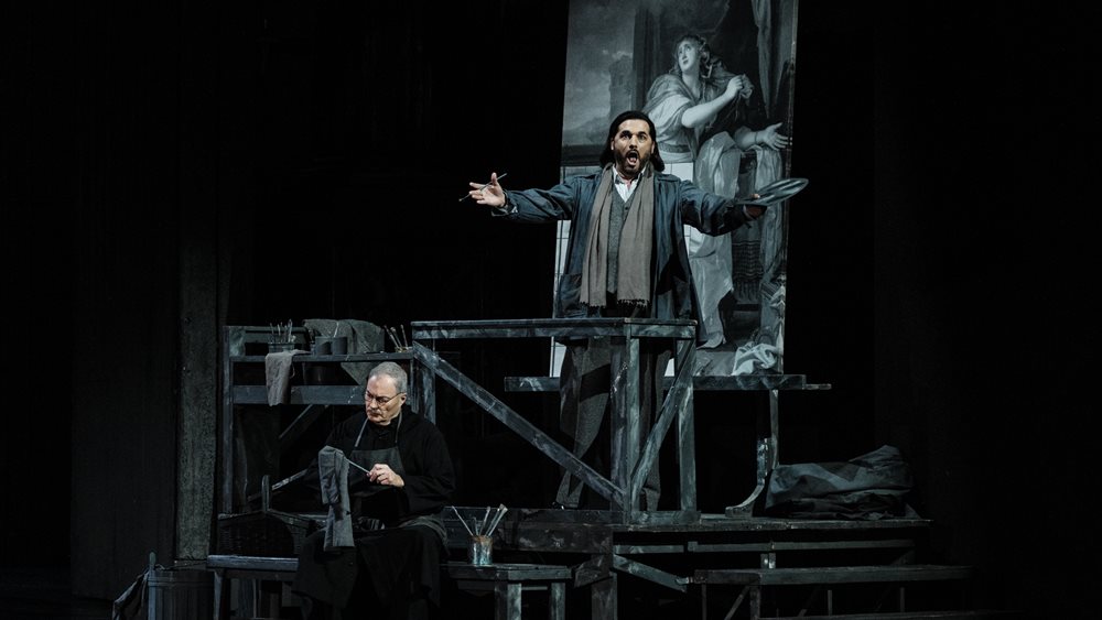 Βραδιά Μνήμης προς Τιμήν του Οδυσσέα Κυριακόπουλου στην Εθνική Λυρική Σκηνή, με την στήριξη της Οικογένειας Κυριακοπούλου