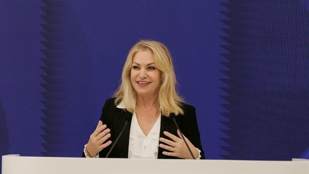 Άννα Μάνη: Ψήφος εμπιστοσύνης στην ελληνική οικονομία η επένδυση της Huawei στον Πειραιά