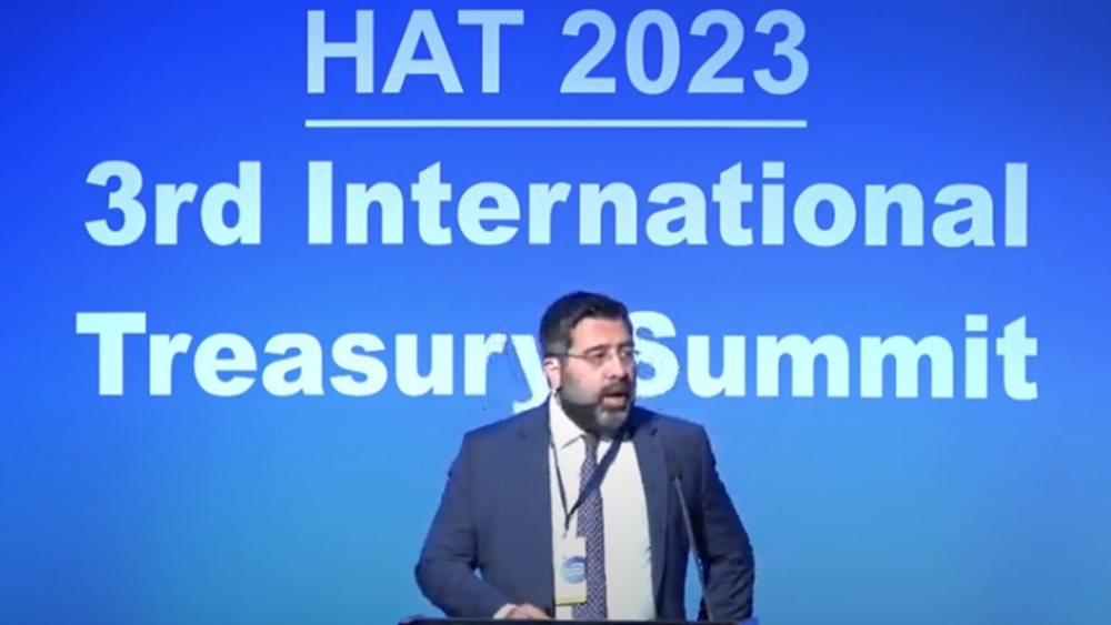 Ο ρόλος του Treasury στην εποχή του μετασχηματισμού – Οι νέες τάσεις και τα Shared Service Centers