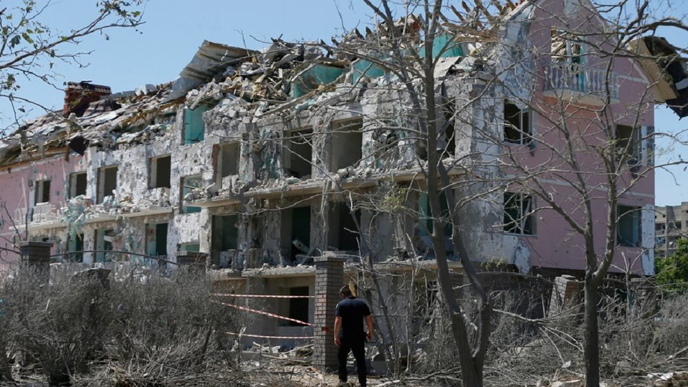 Odessa: the war also affects tourism