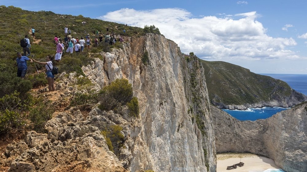 Ζάκυνθος: Κλειστό για ακόμα μια χρονιά το &quot;Ναυάγιο&quot;