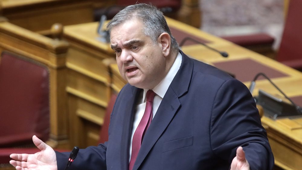 Β. Σπανάκης: "Μόνιμη λύση στην υδροδότηση της Αίγινας μέσα στον Φεβρουάριο"