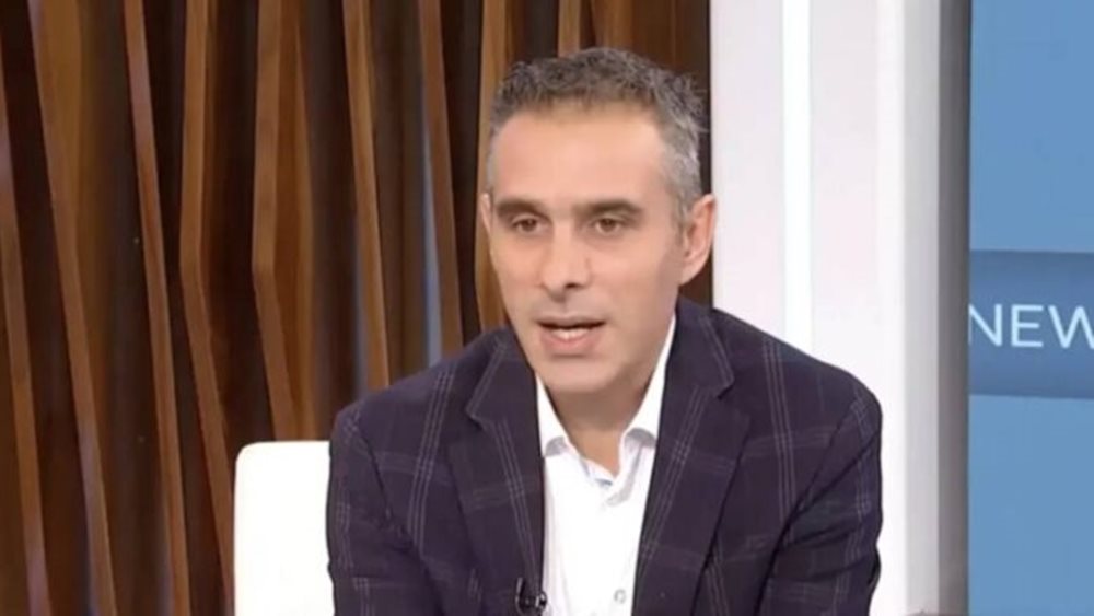 Ο Κωνσταντίνος Παπαβασιλείου αναλαμβάνει διευθύνων σύμβουλος της ΕΡΤ