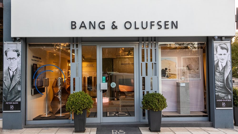 100 Χρόνια Bang & Olufsen: Μια Χρυσή Βραδιά στην καρδιά της Θεσσαλονίκης!
