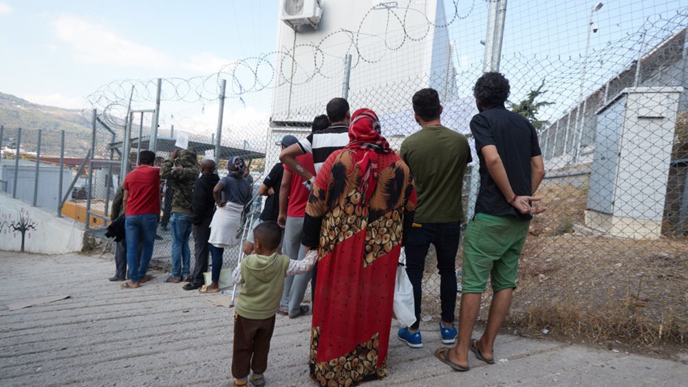 ΕΕ: Μείωση κατά 23% των αιτήσεων για άσυλο κατά το πρώτο εξάμηνο του έτους