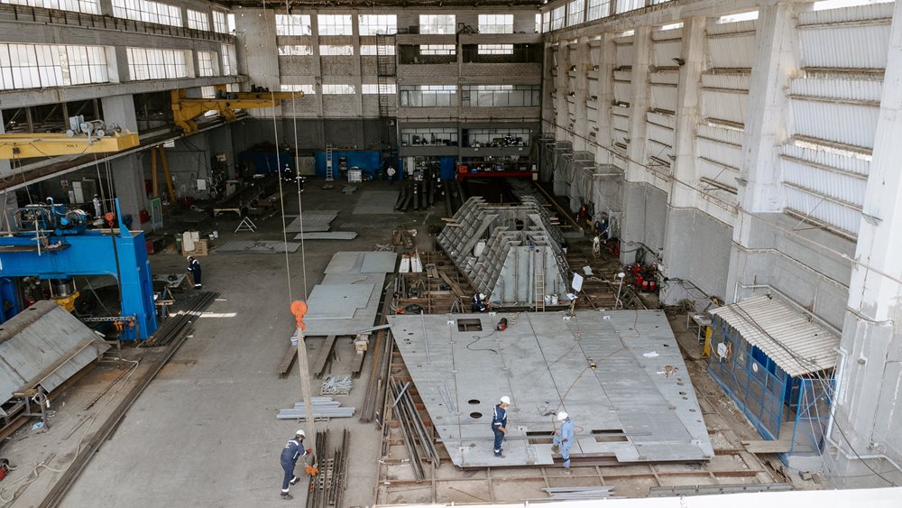 Αλλάζει η ελληνική αμυντική βιομηχανία - Κινητήριος μοχλός η τεχνολογία