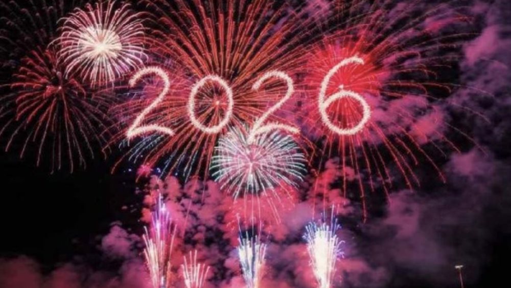 2026: Οι χώρες του Ειρηνικού γύρισαν ήδη την σελίδα του 2025