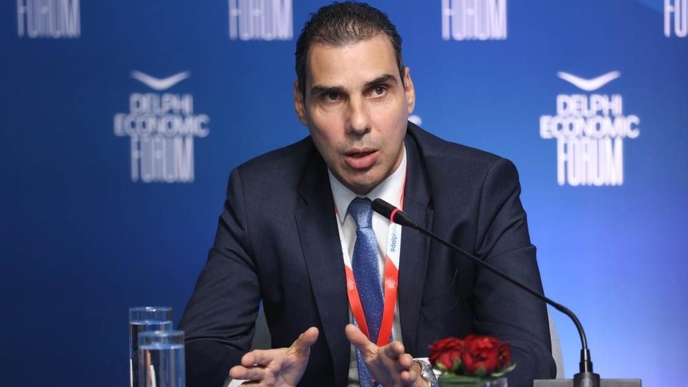 Μ. Θεμιστοκλέους (Αναπλ. Υπ. Υγείας): Το σύστημα "ris pac" σε όλα τα νοσοκομεία σε οκτώ μήνες