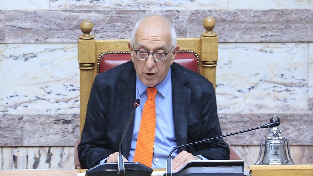 Ν. Κακλαμάνης σε Μ. Καρυστιανού: Είστε ευπρόσδεκτη στο γραφείο μου σε προσωπικό επίπεδο το Σάββατο ή την Κυριακή