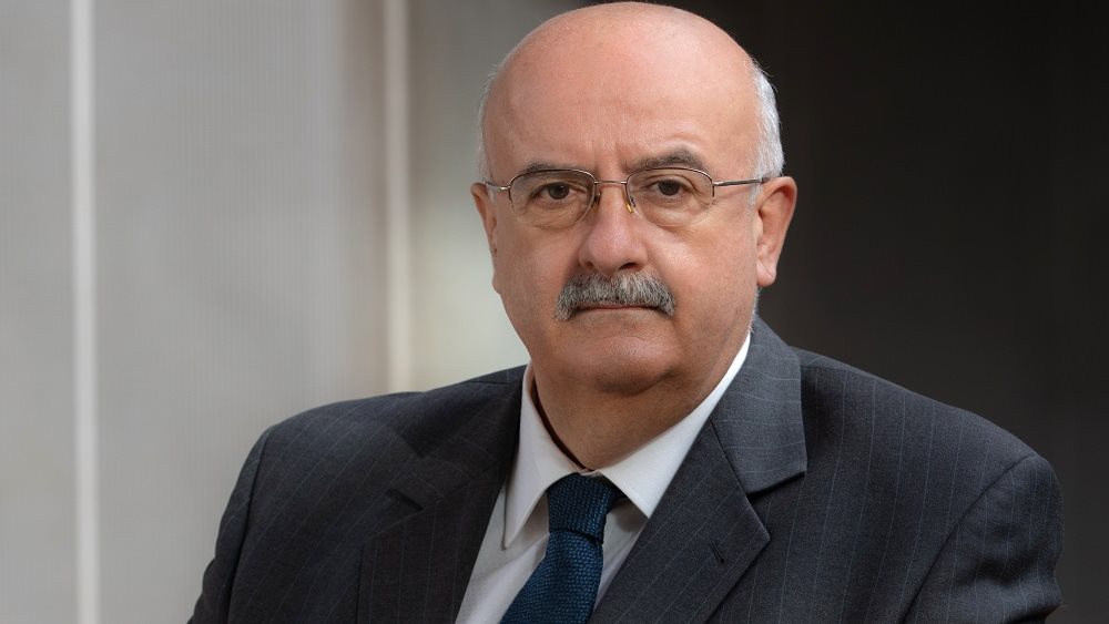 Γ. Περδικάρης (ΓΕΚ ΤΕΡΝΑ): Είμαστε στη γραμμή αφετηρίας σαν χώρα και κοινωνία