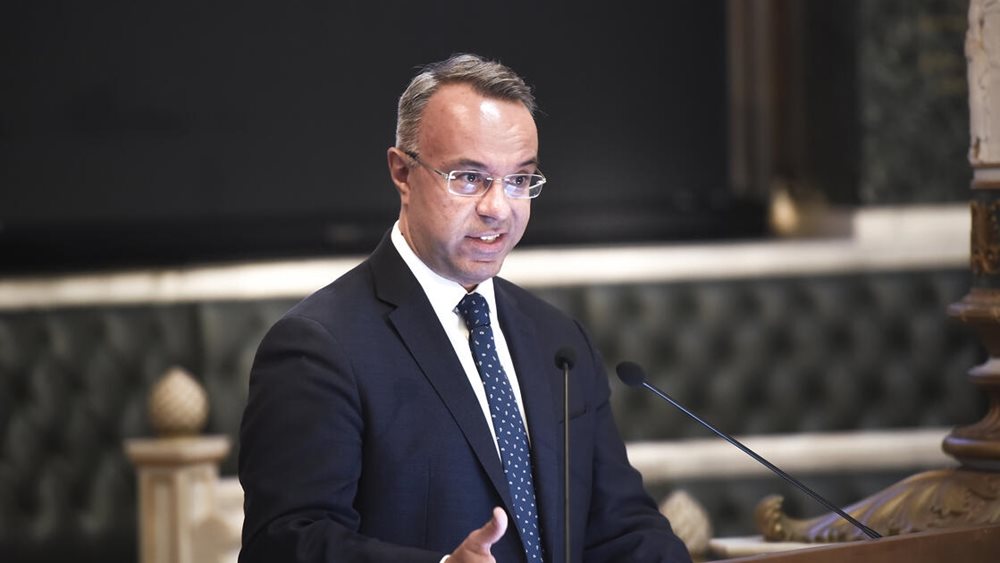 Χρ. Σταϊκούρας: "Το σχέδιο των τραπεζών για τους δανειολήπτες είναι ένα πρώτο βήμα, αλλά δεν είναι αρκετό"