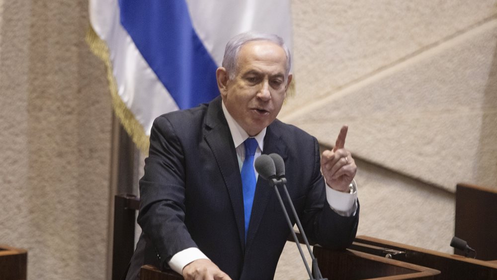 Η Ανάσταση του Νετανιάχου