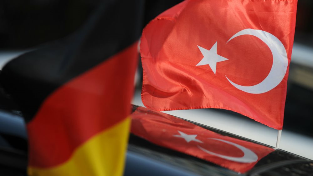 Γερμανία: Το AKP του Ερντογάν ιδρύει γερμανικό παρακλάδι, με στόχο τη συμμετοχή στις ευρωεκλογές