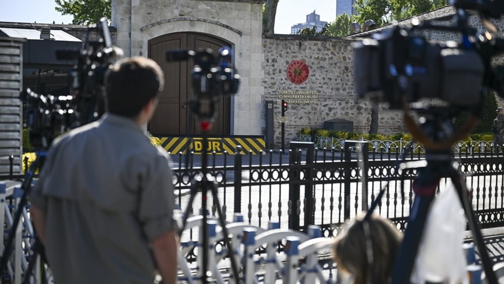 Ρωσία - Ουκρανία: Χαμηλές προσδοκίες για τις διαπραγματεύσεις σήμερα στην Κωνσταντινούπολη